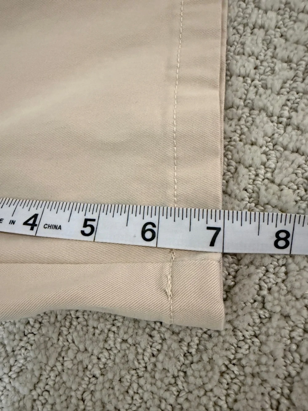 Gap Kids Boys Pull On Soft Stretch Twill Woven Short